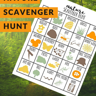 12 Road Trip Scavenger Hunt Ideas for your Vacation! - Scavenger Hunt Ideas