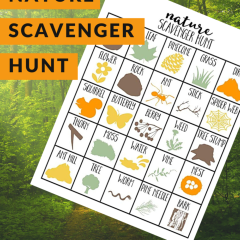 12 Road Trip Scavenger Hunt Ideas For Your Vacation! - Scavenger Hunt Ideas