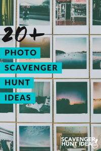 Read more about the article 20+ Photo Scavenger Hunt Ideas for All Ages