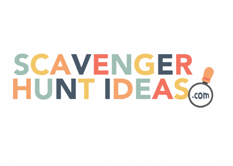 20+ Photo Scavenger Hunt Ideas for All Ages - Scavenger Hunt Ideas