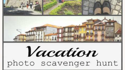 Image for Vacation Photo Scavenger Hunt