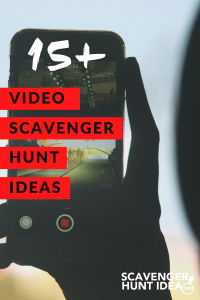 Read more about the article 15+ Video Scavenger Hunt Ideas for Groups