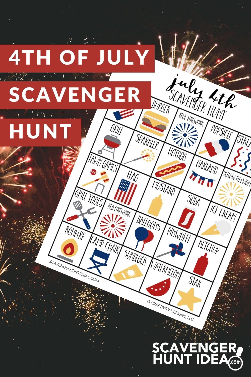 free-4th-of-july-scavenger-hunt-game-for-cookouts-parades-and-fireworks-scavenger-hunt-ideas