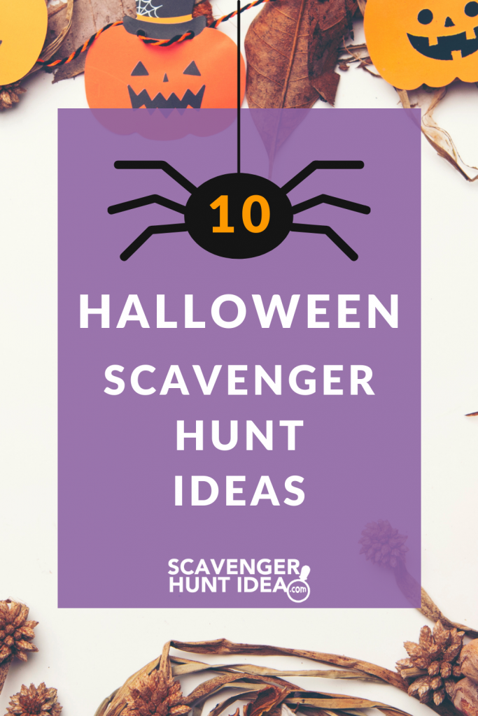10 Halloween Scavenger Hunt Ideas for Your Family