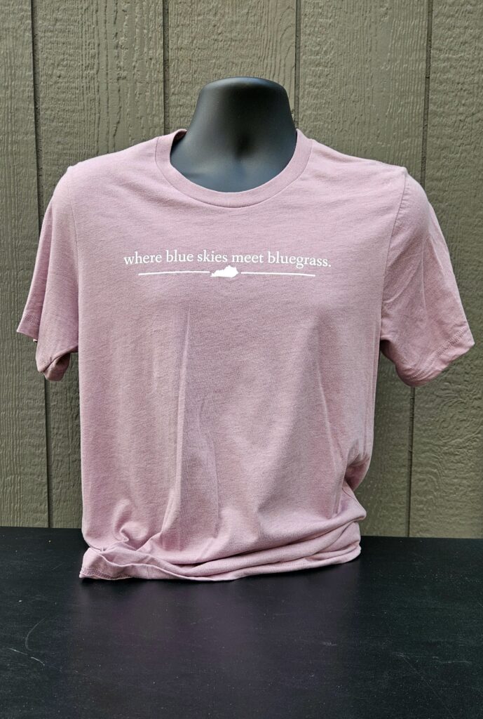 short sleeve pink tshirt